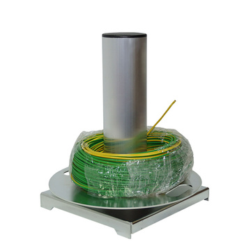 Gestellhaspel zum Abwickeln von Elektrokabeln SO-320